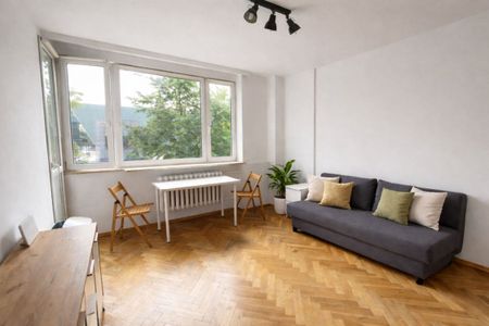 Przytulne 2-pokojowe z widokiem na Muzeum Polin 38 m² - Фото 2