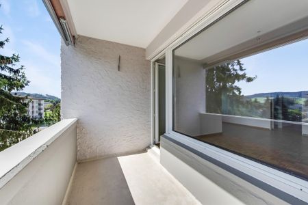 Grosszügige Wohnung an guter Lage - Foto 5