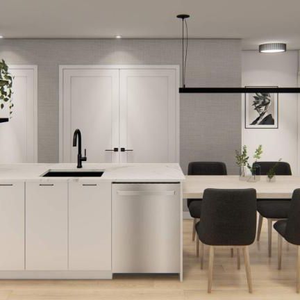 1 CH - 1 SDB - Sainte-Agathe-des-Monts - $1,275 /mo - Photo 4