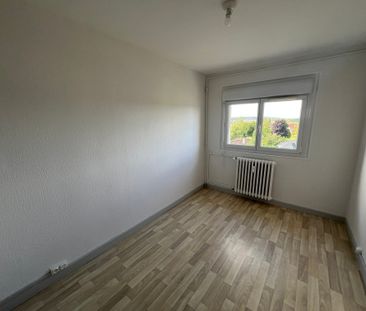 Location - Appartement T3 - 60 m² - Montbéliard - Photo 1