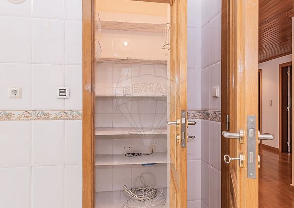 Apartamento T3 em Lisboa