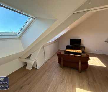 Location Appartement 2 pièces 28m² ST NAZAIRE 44600 - Photo 1