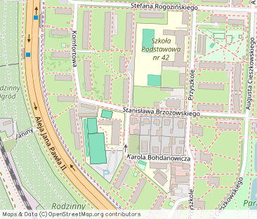 Do wynajęcia 3pok., 55 mkw., ul. Bohdanowicza - Photo 1