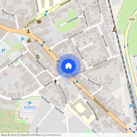 Weversstraat, 37, 1730, Asse