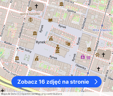 Przytulne mieszkanie do wynajęcia w samym sercu Wrocławia – Rynek - Zdjęcie 1