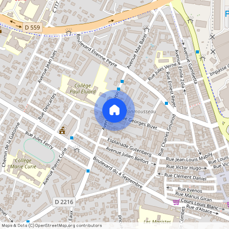 83500, La Seyne-Sur-Mer