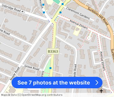 Christopher Court, 66 Claremont Road, Surbiton, KT6 - Photo 1