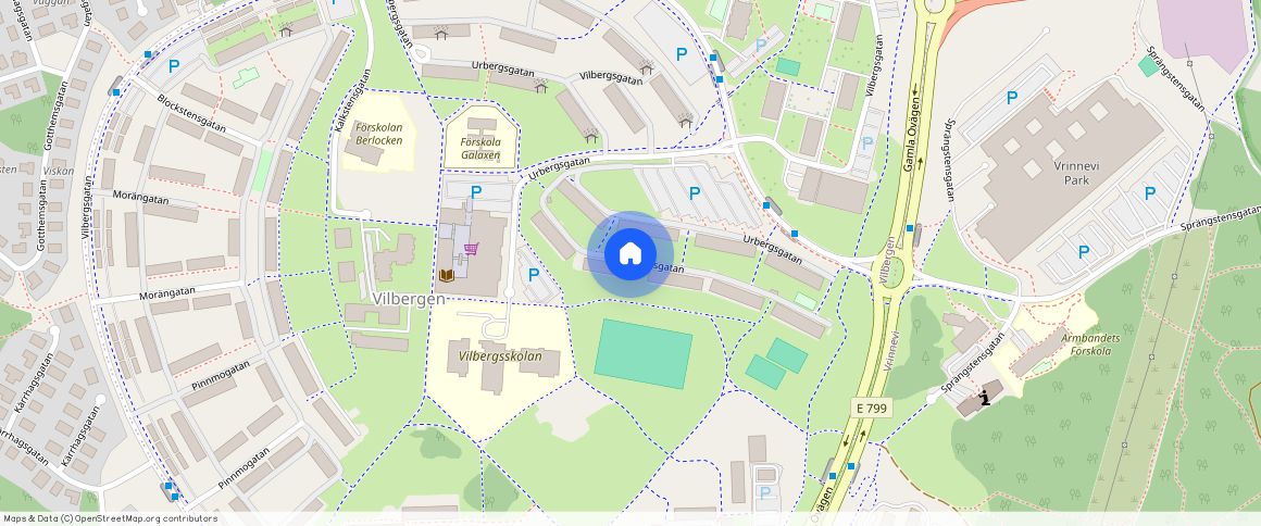 Urbergsgatan **, Norrköping