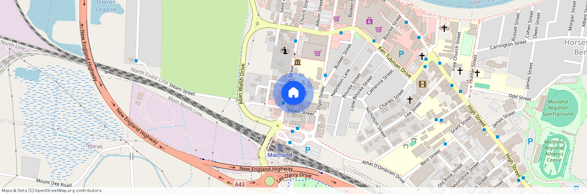 2/83 Church Street, NSW 2320, Maitland