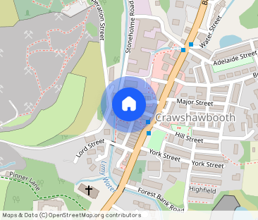 Cooperation Street, Crawshawbooth - Photo 1