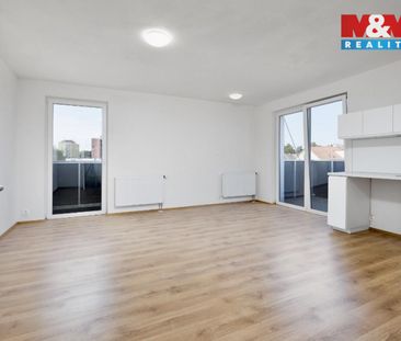 Pronájem bytu 2+kk 60 m² - Photo 1