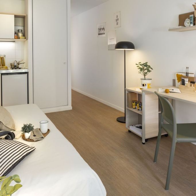 Résidence étudiante Le Parc Loos près de Lille - Photo 1