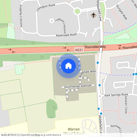 Alfie Williams Way, Gainsborough, DN21