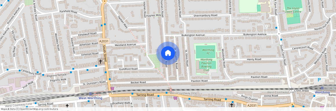 Lanfranc Road, BN14