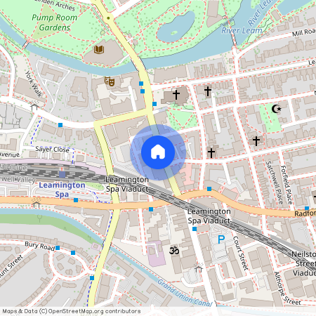 44-48 Bath Street, Leamington Spa