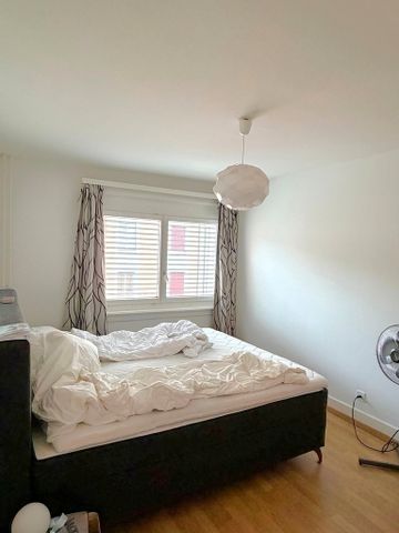 Charmante 4-5-Zimmerwohnung im Kreis 3 - Foto 2