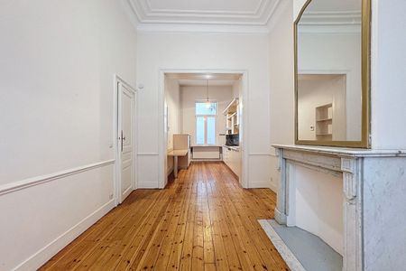 Belle maison bruxelloise 4 chbr en plein cœur du quartier EU - Photo 3