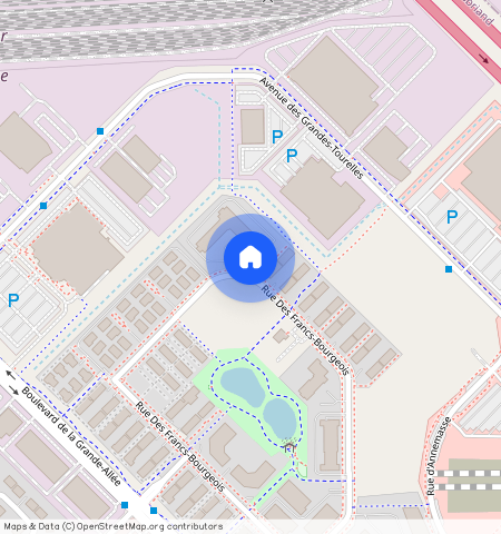 ** rue des Francs-Bourgeois, Boisbriand, Boisbriand, Laurentides, J7H 1M9