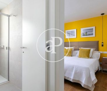 Flat with views for rent in Goya (Madrid) - Photo 6