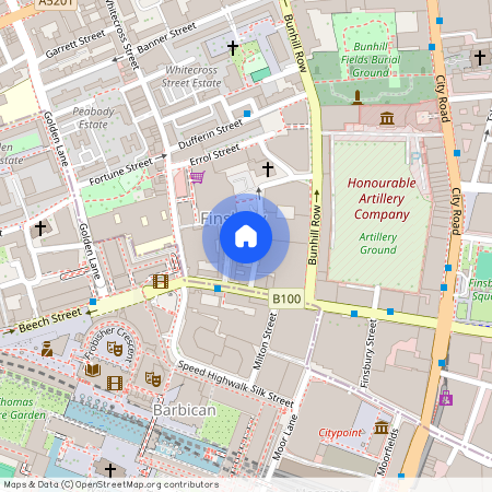 Lamb's Passage, London, EC1Y