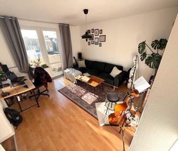 Moderne 2-Zimmer-Wohnung im Herzen des Bremer Viertels - Photo 1