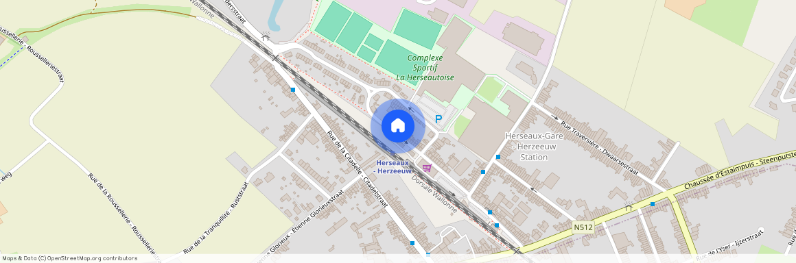 Spoorarbeidersstraat 54, 7712 Herseaux