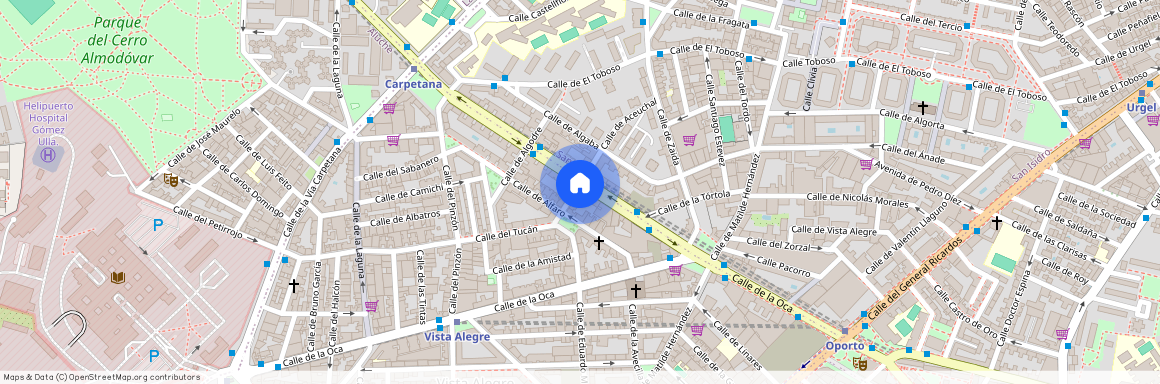 Aceuchal 17, Escalera Der, Bajo B, 28025 MADRID, Carabanchel, Urgel