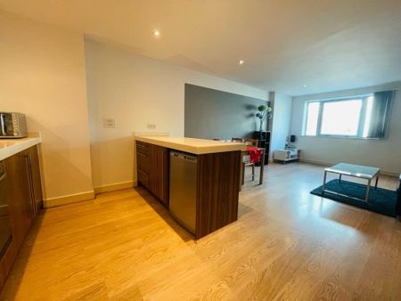 1 Bed Flat, Orion Building, B5 - Photo 4