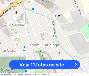 LOCAÇÃO - CASA JARDIM PIRATININGA / SOROCABA/SP - Foto 1