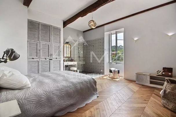 Roussillon - Superbe propriété avec vue dégagée - Photo 1