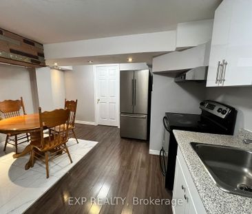 For Lease - 39 Frankton Crescent Unit# Lower, Toronto, Ontario - Photo 2