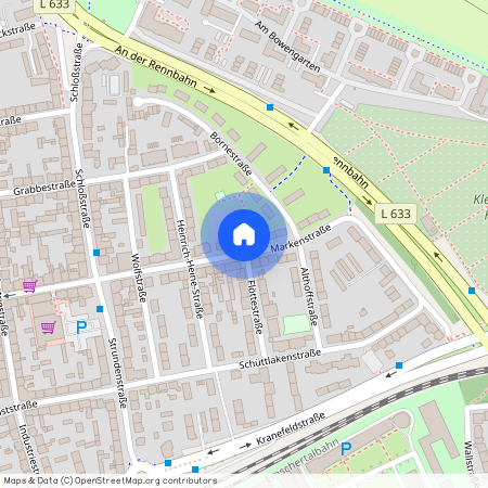 Markenstr. 61, 45899 Gelsenkirchen OT Horst