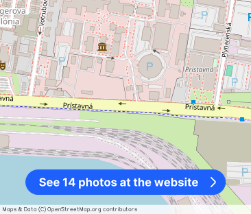 NA PRENÁJOM 1-IZBOVÝ BYT V NOVOSTAVBE PRÍSTAVNÁ 1, PARKING, NIVY - Photo 1