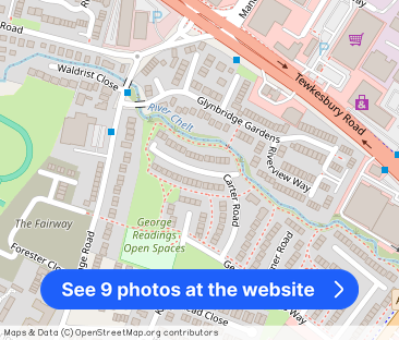 Carter Road, Cheltenham, GL51 - Photo 1