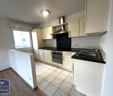 Location Appartement 2 pièces 53m² MULHOUSE 68100 - Photo 6