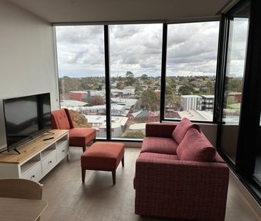 Furnished & Luxurious 1 bed 1 baths apartment + 1 car park above th... - Photo 1