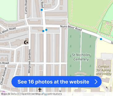 Wingrove Avenue, Fenham, Newcastle Upon Tyne, NE4 - Photo 1