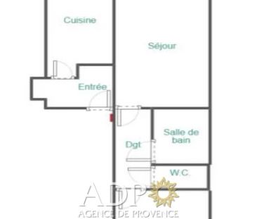 Appartement Grasse - Photo 6