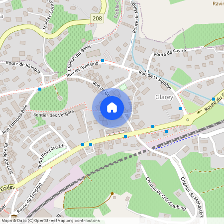 3960, Siders, Rue De Glarey