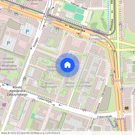 Cybernetyki, Służewiec, Mokotów, Warszawa, mazowieckie