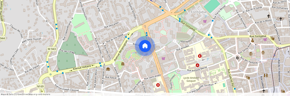 63000, Clermont-Ferrand