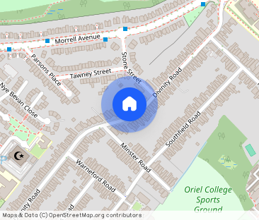Divinity Road, Oxford, Oxfordshire, OX4 - Photo 1