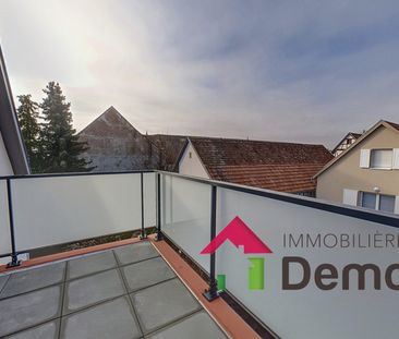 Bel appartement 4P neuf en dernier étage - Photo 2