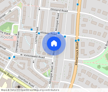 Mossgiel Road, Glasgow, G67 - Photo 1