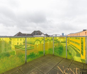 Möblierte 2,5-Zimmer-Wohnung samt moderner Einbauküche und großzügi... - Foto 6