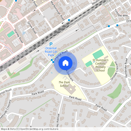 Onslow Crescent, Woking, GU22 7AT, Surrey