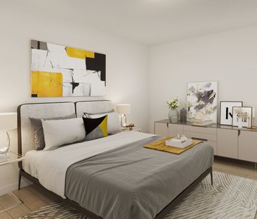 2.5 Zimmer, 50 m² - Foto 3