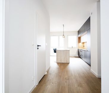 mieszkanie na wynajem Szczecin Nowe Miasto - Zdjęcie 2