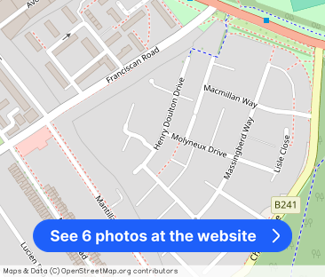 Henry Doulton Drive, London, SW17 - Photo 1
