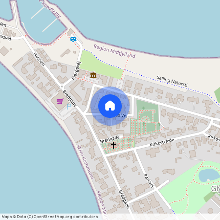 Priessvej 11 st., Glyngøre, 7870, Roslev